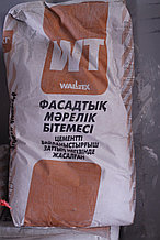 Фасадная штукатурка