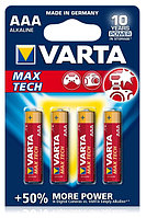 Батарейка Maxi-Tech Micro 1.5V - LR03/ AAA (4 шт)