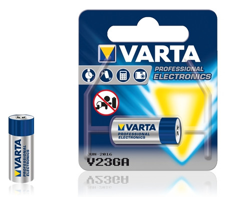 Батарейка Electronics V23GA - GP23A 12V-38mAh - (Cигнализация) (1 шт)