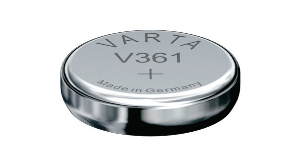 Часовая батарейка V361 - SR58 High Drain (10 шт)