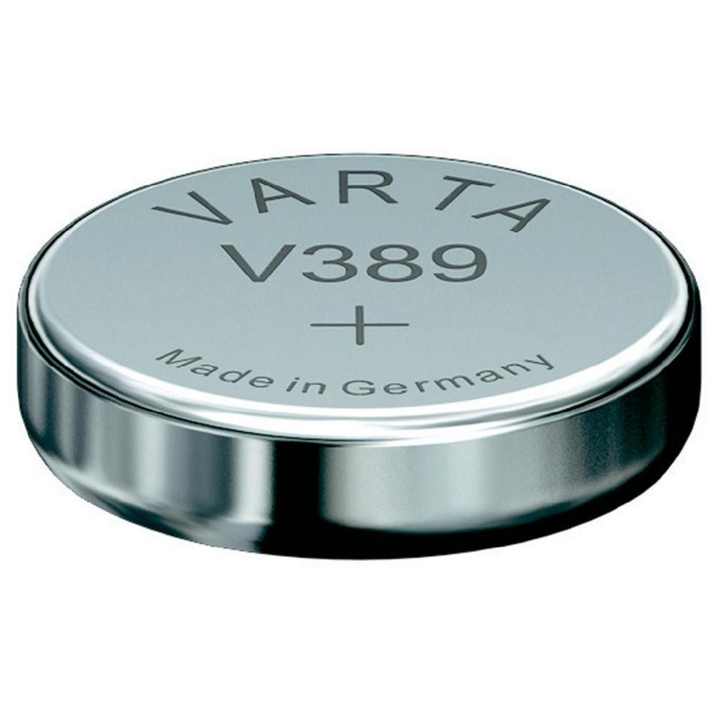 Часовая батарейка V389 - SR54 High Drain (10 шт) - фото 1 - id-p38328463