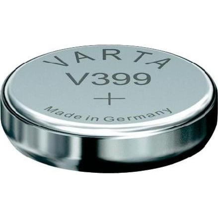 Часовая батарейка V399 - SR57 High Drain (10 шт)