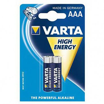 Батарейка High Energy Micro 1.5V - LR03/  AAA (2 шт)