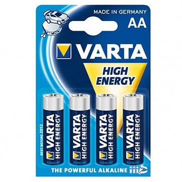 Батарейка High Energy Mignon 1.5V - LR6/  AA (4 шт)