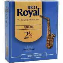 Трости Sax Alto Rico Royal RJB1225\2.5