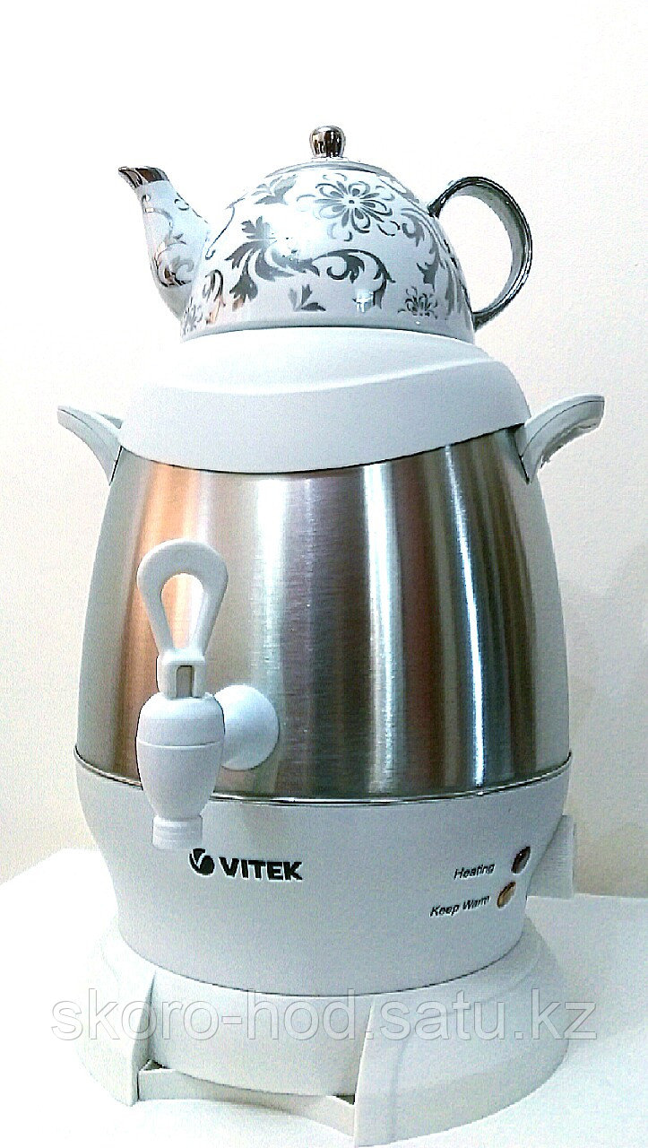 Электрический чайник-самовар Vitek, Алматы