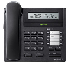 Системный телефон LDP-7008D (снято с производства)