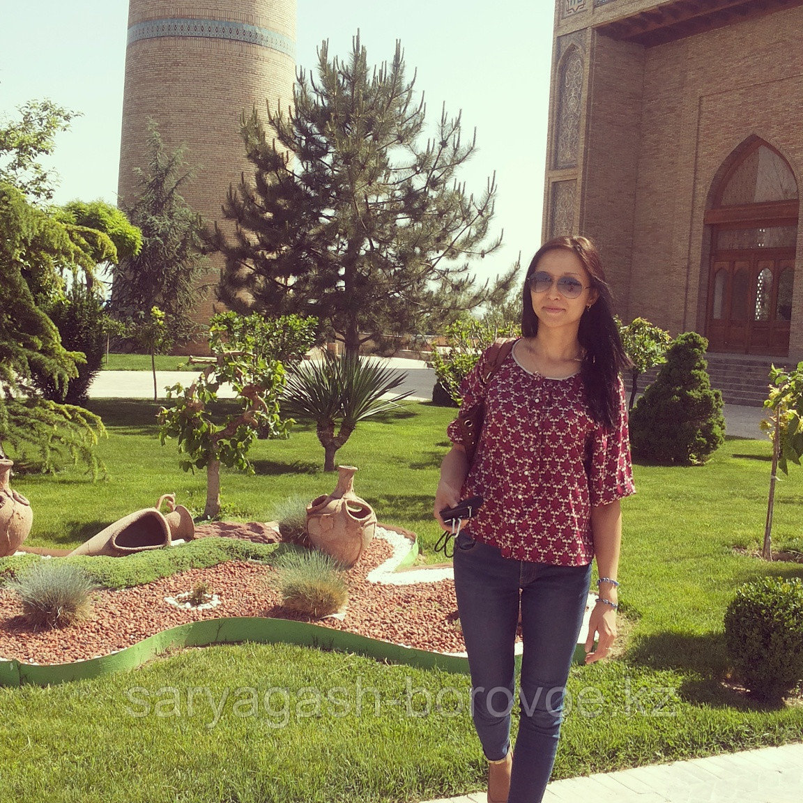 Экскурсии в Ташкент