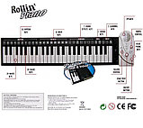 Синтезатор гибкий Rollin’ Piano, фото 2