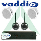 Конференции Vaddio: аудио решения