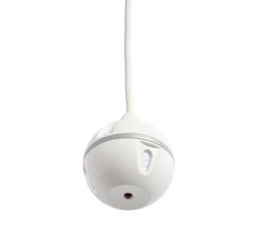 Vaddio потолочный микрофон EasyUSB Ceiling MicPOD (White) - фото 1 - id-p38340269