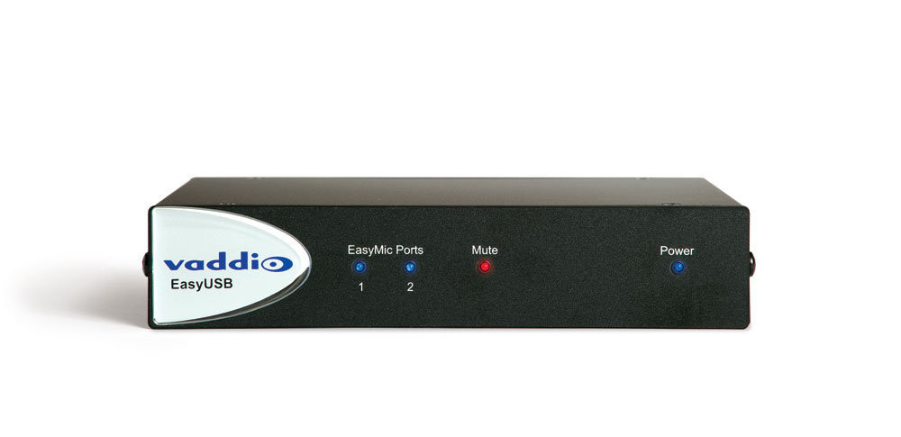 Vaddio EasyUSB Mixer/Amp