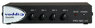 Vaddio EasyUSB PRO MIC I/O