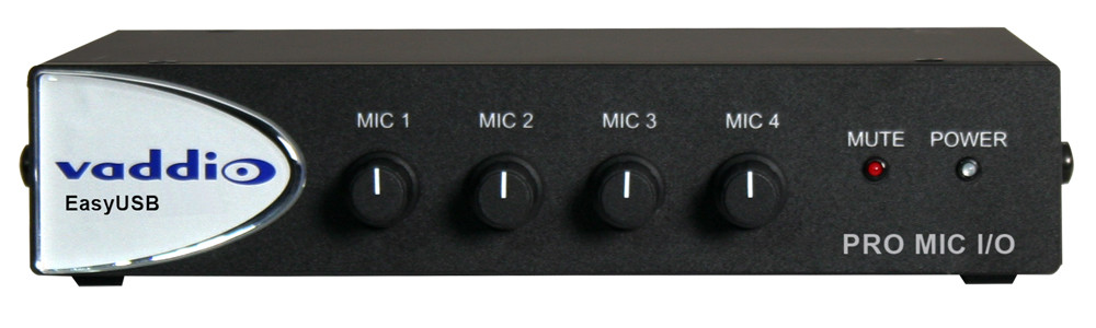 Vaddio EasyUSB PRO MIC I/O - фото 1 - id-p38340289