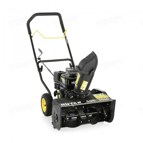 Снегоуборочная машина Huter SGC 3000