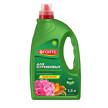 Bona Forte жидкое минеральное удобрение для клумбовых цветов, 1,5л