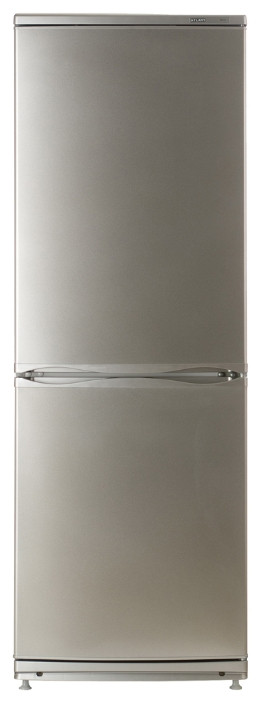 Холодильник двухкамерный "ATLANT ХМ-4012-080 сер" (1760x600x630) - фото 2 - id-p38344385
