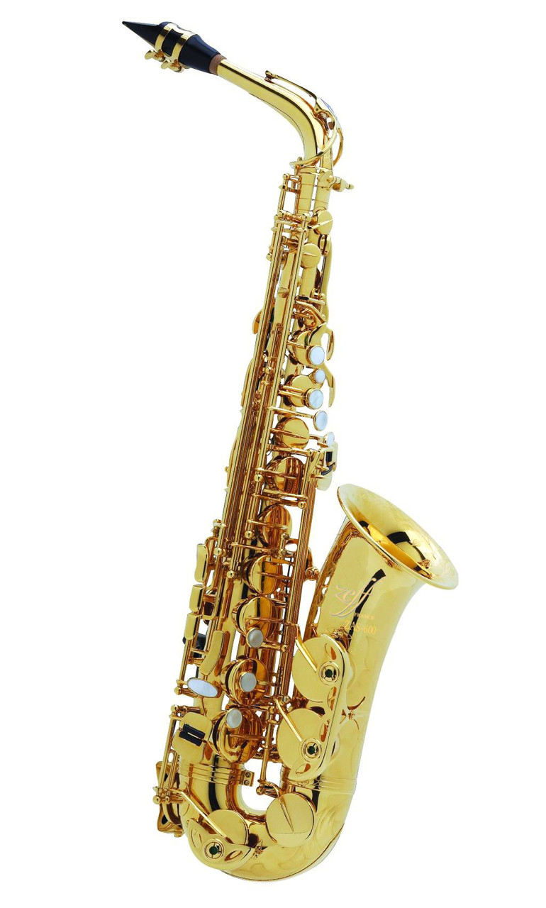 Саксофон альт Zeff France ZAS 600