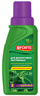 Bona Forte (здоровье) жидкое минеральное удобрение для декоративно-лиственных растений, 285мл