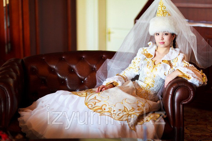 Проведение казахских свадьб, обычаи в Павлодаре - фото 1 - id-p38344791