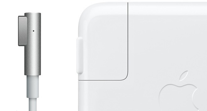 Зарядное устройство Apple MagSafe 1 Power Adapter 60W - фото 1 - id-p31144770
