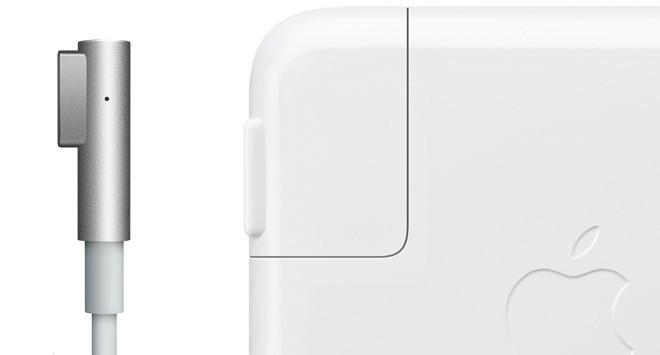 Зарядное устройство Apple MagSafe 1 Power Adapter 60W