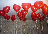 Гелиевые шары "Сердце" 16" в Павлодаре, фото 4