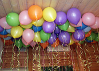 Воздушные гелиевые шары 12" в Павлодаре, фото 1