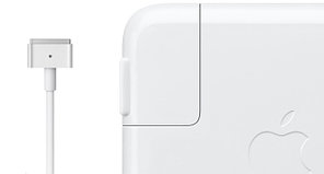 Зарядное устройство Apple MagSafe 2 Power Adapter 60W