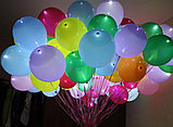 Воздушные гелиевые шары 12" в Павлодаре, фото 4