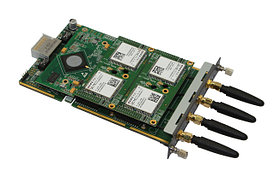 OpenVox VS-GWM400W 3G модулі