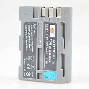 Аккумуляторы EN-EL3E /7.4 V  2200 mAh/на Nikon, фото 2