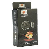 Аккумуляторы EN-EL3E /7.4 V 2200 mAh/на Nikon, фото 3