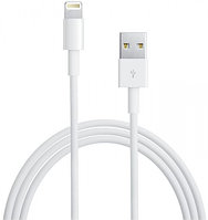 Оригинальный кабель Apple Lightning to USB для Iphone, Ipad или Ipod (MD818ZM/A, 1м)