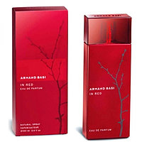 Armand Basi "In Red Eau de Parfum " 100ml