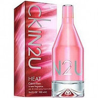 Calvin Klein "CK In 2u Her Heat for women" 100 ml