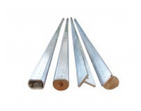 Жанармай бекеті және мұнай базаларына арналған МШС метртештемесі/ Метрошток МШС для АЗС и Нефтебаз