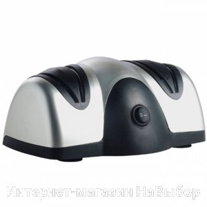 Электрическая точилка для ножей Lucky Home Electric Knife Sharpener