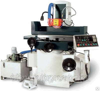 Плоскошлифовальный станок PBP-200A, Proma