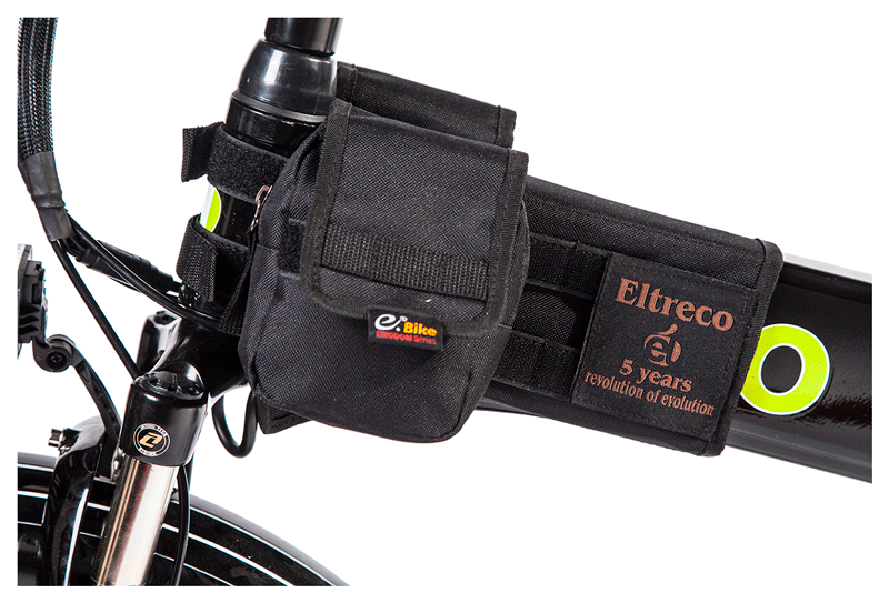 Велогибрид Eltreco PATROL 26 NEXUS 7 - фото 4 - id-p38365018