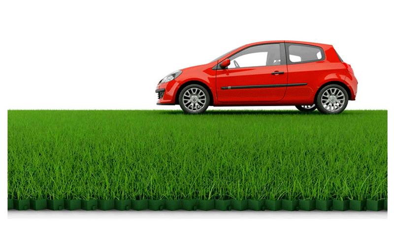 Модульная газонная решетка Erfolg Green Parking (400х700х30) - фото 2 - id-p38365257