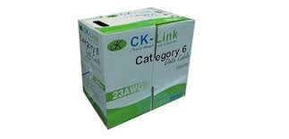 Кабель CK-Link 23AWG CAT6e - фото 2 - id-p38371515