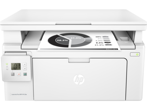 HP C3Q58A LaserJet Pro M130nw MFP Printer/Scanner/Copier, 600 dpi, 22 ppm, 128 MB, 600 MHz,150 pages tray, USB - фото 3 - id-p38345486