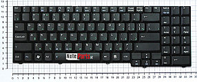 Клавиатура для ноутбука Asus M51 / F7 ENG