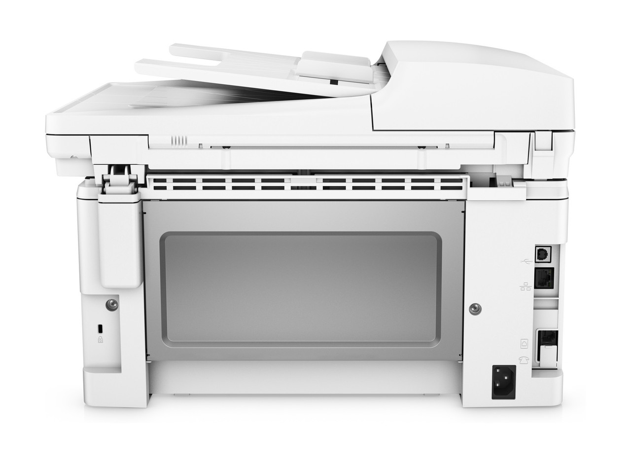 HP C3Q59A LaserJet Pro M130fn MFP Printer/Scanner/Copier/ADF, 600 dpi, 22 ppm, 128 MB, 600 MHz,150 pages tray,