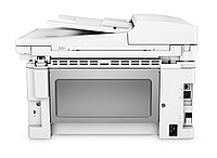 HP C3Q59A LaserJet Pro M130fn MFP Printer/Scanner/Copier/ADF, 600 dpi, 22 ppm, 128 MB, 600 MHz,150 pages tray,