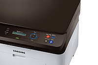 ҚФБ лазерлік Samsung Xpress SL-M2070 принтері/Сканер/К шірме (А4, USB2.0, 20ppm, Картридж MLT-D111S)