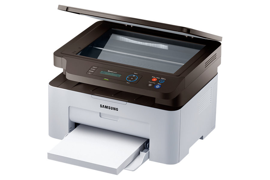 МФУ лазерный Samsung Xpress SL-M2070 Принтер/Сканер/Копир (А4, USB2.0, 20ppm, Картридж MLT-D111S) - фото 5 - id-p38345488