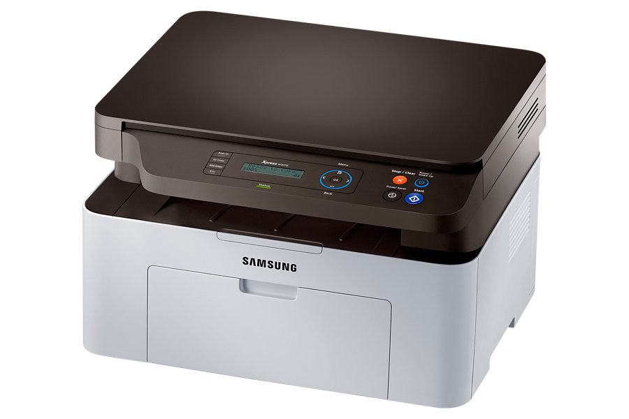 МФУ лазерный Samsung Xpress SL-M2070 Принтер/Сканер/Копир (А4, USB2.0, 20ppm, Картридж MLT-D111S) - фото 6 - id-p38345488