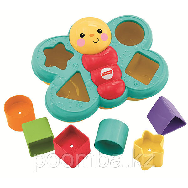 Сортер Fisher-Price Бабочка